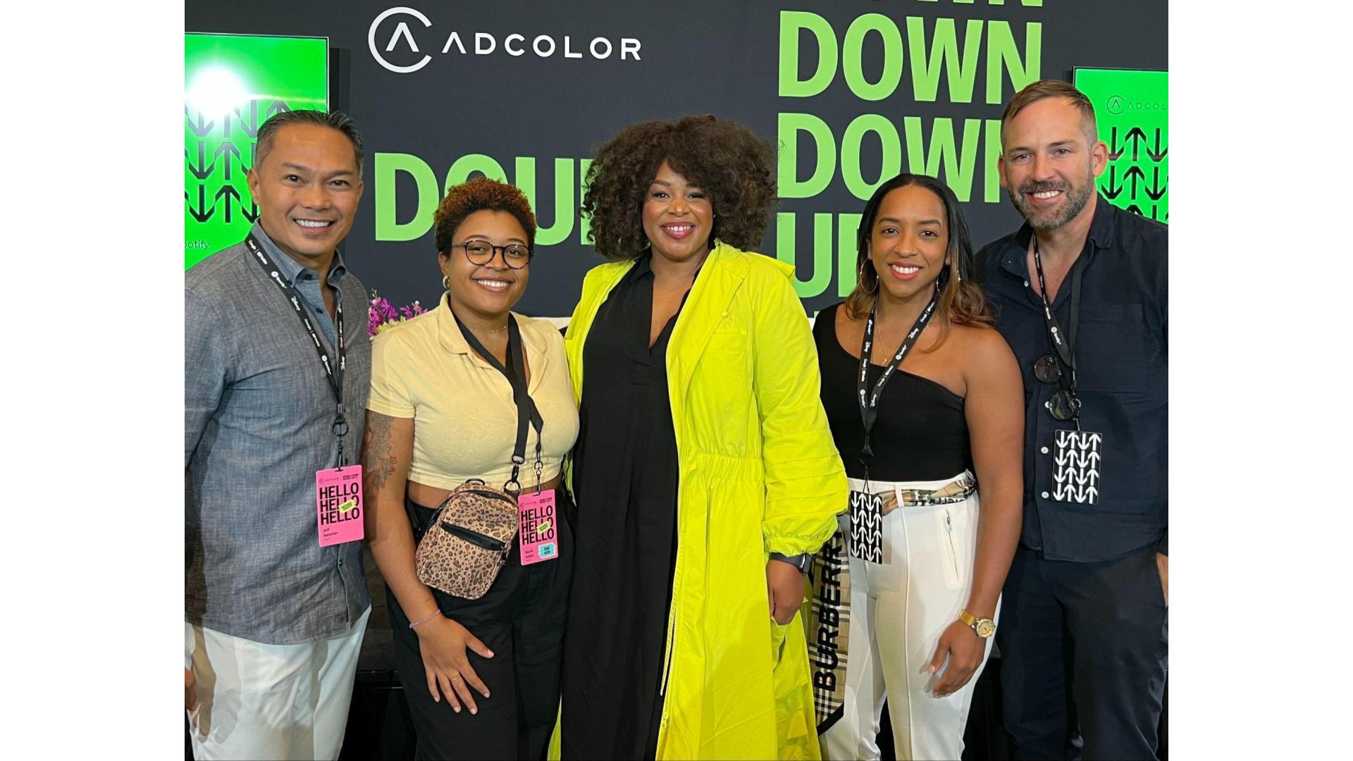 Tinuiti Team at ADCOLOR 2023