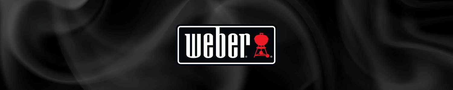 Weber Amazon Store hero image