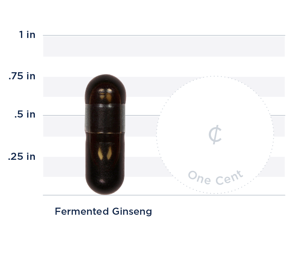 Fermented Ginseng