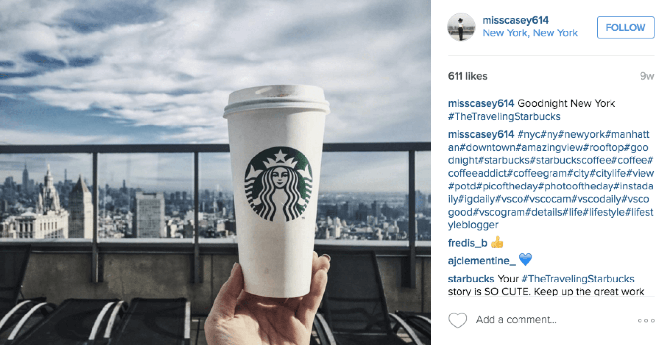 micro influencer marketing cpc strategy blog starbucks