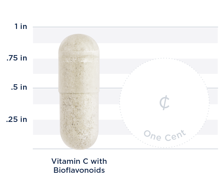 Vitamin C w/ Bioflavonoids