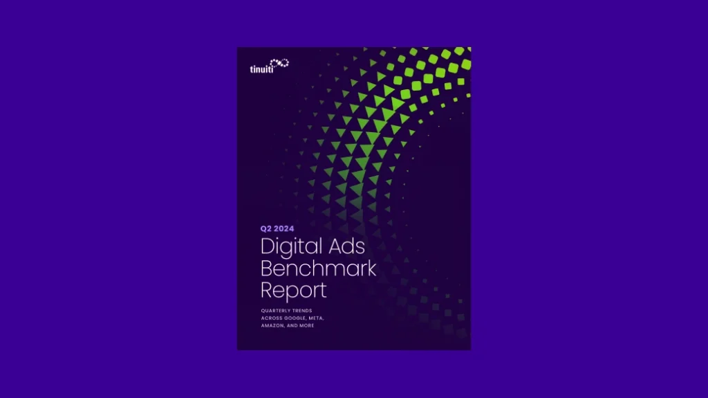 Q2 2024 Digital Ads Benchmark Report