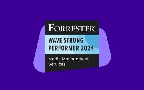 Forrester Wave badge